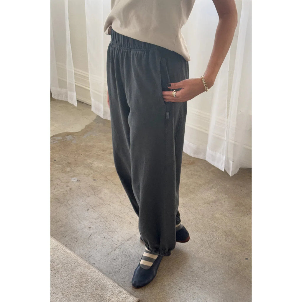 Le Bon Shoppe - Balloon pants - Coal | Scout & Co