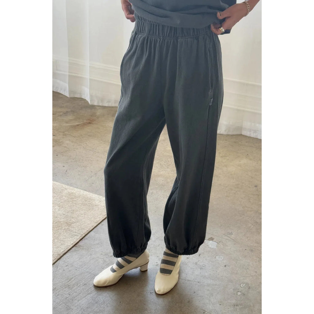 Le Bon Shoppe - Balloon pants - Coal | Scout & Co