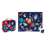 Janod - Rocket 54-piece jigsaw puzzle | Scout & Co