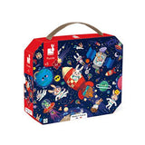 Janod - Rocket 54-piece jigsaw puzzle | Scout & Co