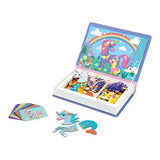 Janod - Magneti' Book - Unicorns | Scout & Co