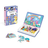 Janod - Magneti' Book - Unicorns | Scout & Co
