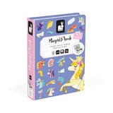 Janod - Magneti' Book - Unicorns | Scout & Co