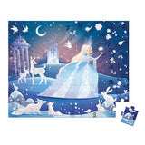 Janod - Ice Enchantment 54-piece jigsaw puzzle | Scout & Co