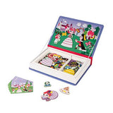 Janod - Magneti' Book - Princesses | Scout & Co