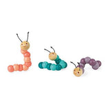 Janod - pocket wooden caterpillar | Scout & Co
