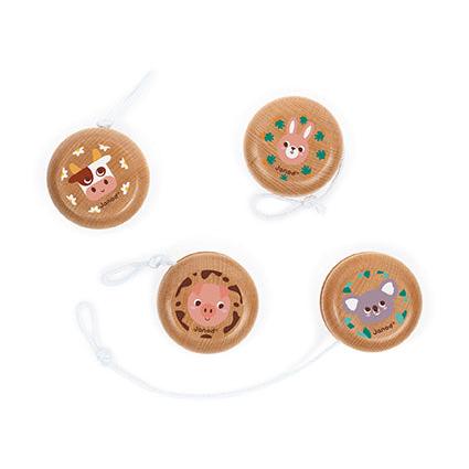 Janod - pocket yoyo | Scout & Co