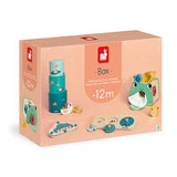 Janod - Toy box for age 12 months | Scout & Co