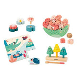 Janod - Toy box for age 24 months / 2 years | Scout & Co