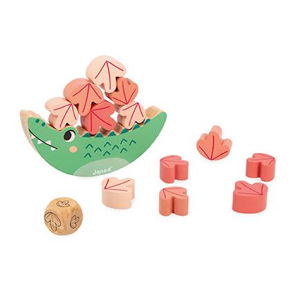 Janod - Toy box for age 24 months / 2 years | Scout & Co