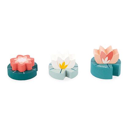 Janod - Toy box for age 24 months / 2 years | Scout & Co