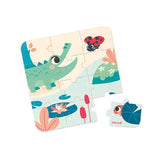 Janod - Toy box for age 24 months / 2 years | Scout & Co