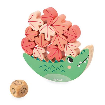 Janod - Toy box for age 24 months / 2 years | Scout & Co