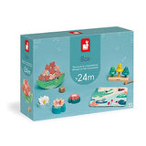 Janod - Toy box for age 24 months / 2 years | Scout & Co