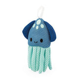 Janod - Seafoam paddlers bath toys - set of 3 | Scout & Co