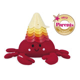 Janod - Bernard and His Shell bath toys | Scout & Co