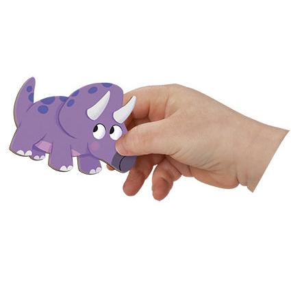Janod - Magneti' Stories - Dinosaurs | Scout & Co