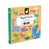 Janod - Magneti' Stories - Dinosaurs | Scout & Co