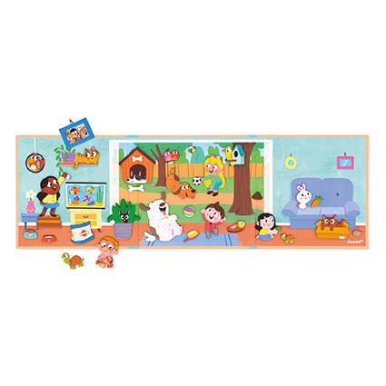 Janod - Magneti' Stories - Pets | Scout & Co