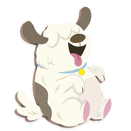 Janod - Magneti' Stories - Pets | Scout & Co