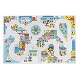 Janod - Cross Roads - City play mat | Scout & Co