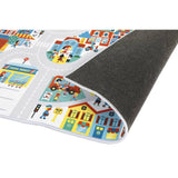 Janod - Cross Roads - City play mat | Scout & Co
