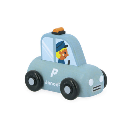 Janod - Cross Roads - City - Police car | Scout & Co