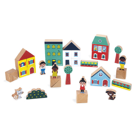 Janod - Cross Roads - City blocks | Scout & Co