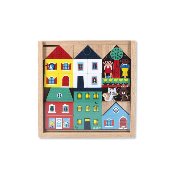 Janod - Cross Roads - City blocks | Scout & Co