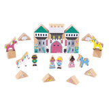 Janod - Cross Roads - Enchanted Kingdom blocks | Scout & Co