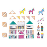 Janod - Cross Roads - Enchanted Kingdom blocks | Scout & Co