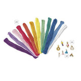 Janod - 30 rainbow wrap bracelets DIY kit | Scout & Co