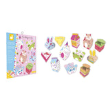 Janod - 12 kawaii paper boxes to make | Scout & Co
