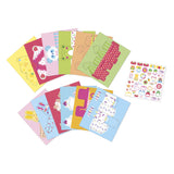Janod - 12 kawaii paper boxes to make | Scout & Co
