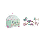 Janod - Glitter hair clips DIY kit - Little Pets | Scout & Co