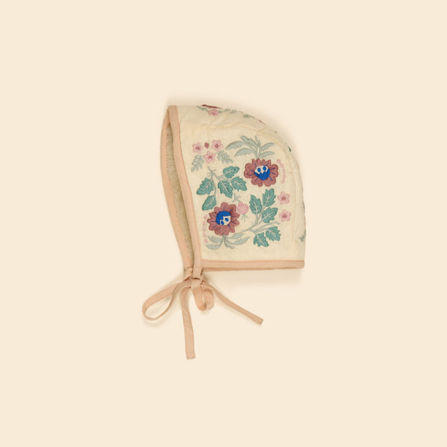 Apolina - Joni bonnet - Cream | Scout & Co