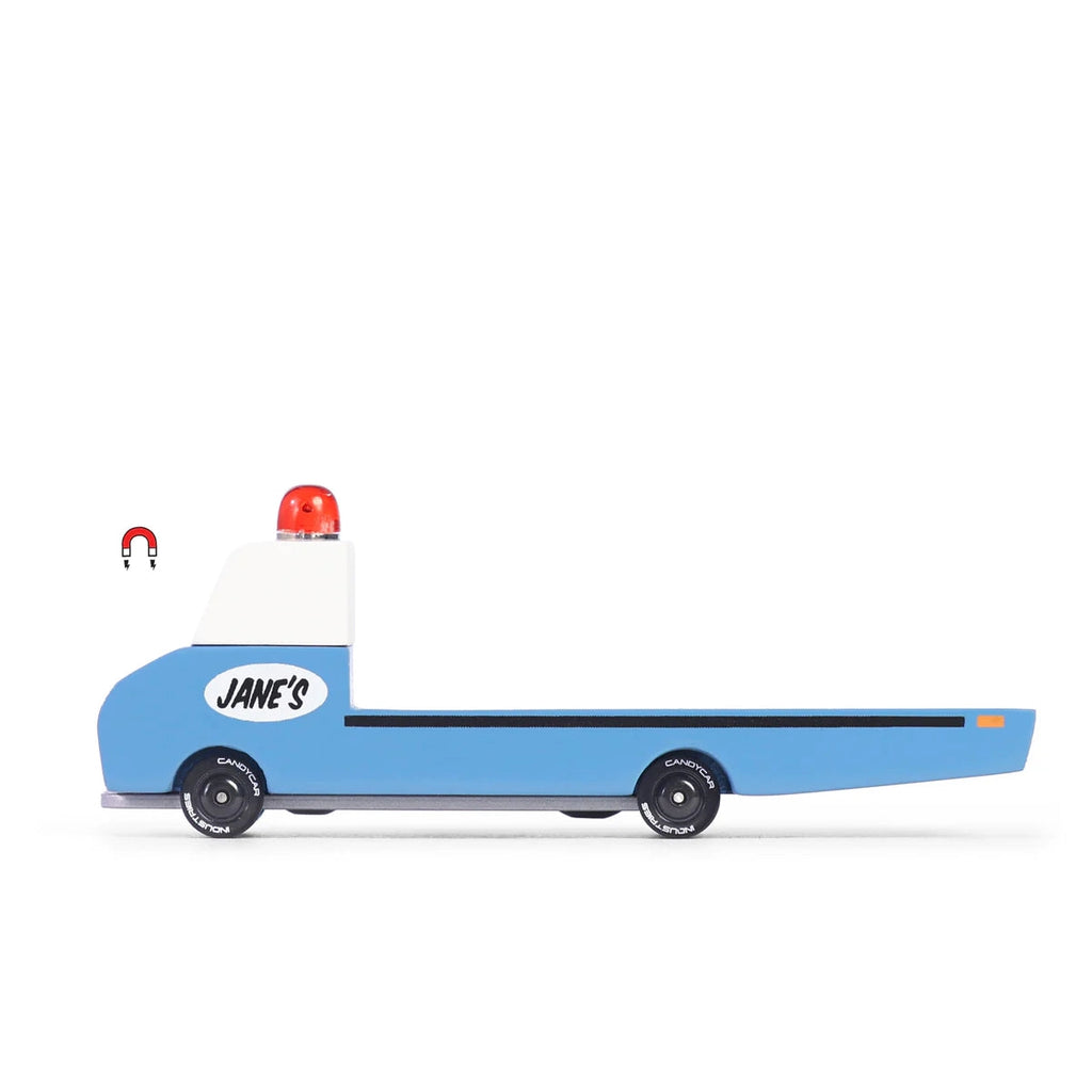 Candylab Toys - Candycars - Jane's Tow Truck | Scout & Co