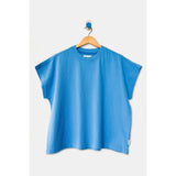 Le Bon Shoppe - Jeanne tee - French Blue | Scout & Co
