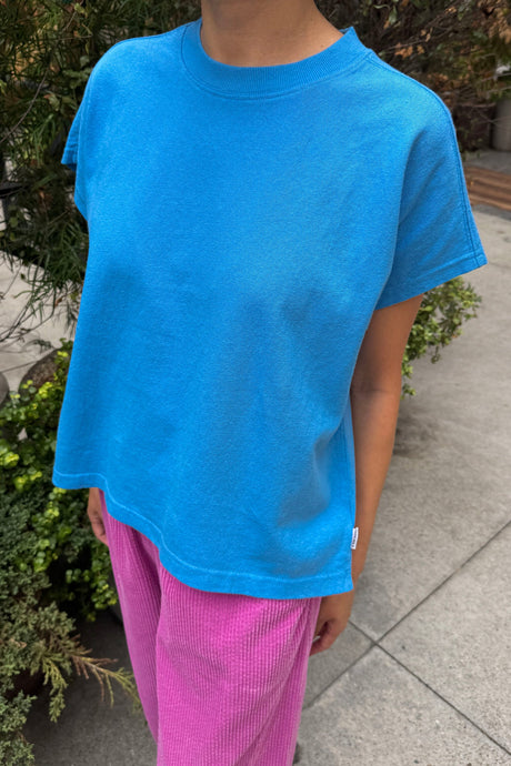 Le Bon Shoppe - Jeanne tee - French Blue