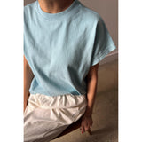 Le Bon Shoppe - Jeanne tee - Sky Blue | Scout & Co