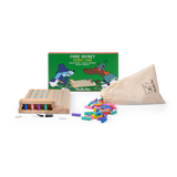 Moulin Roty - Secret Code wooden game | Scout & Co