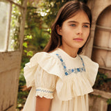 Apolina - Josephine dress - Cream | Scout & Co