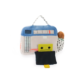 Moulin Roty - Puce & Pilou radio cassette musical baby toy | Scout & Co