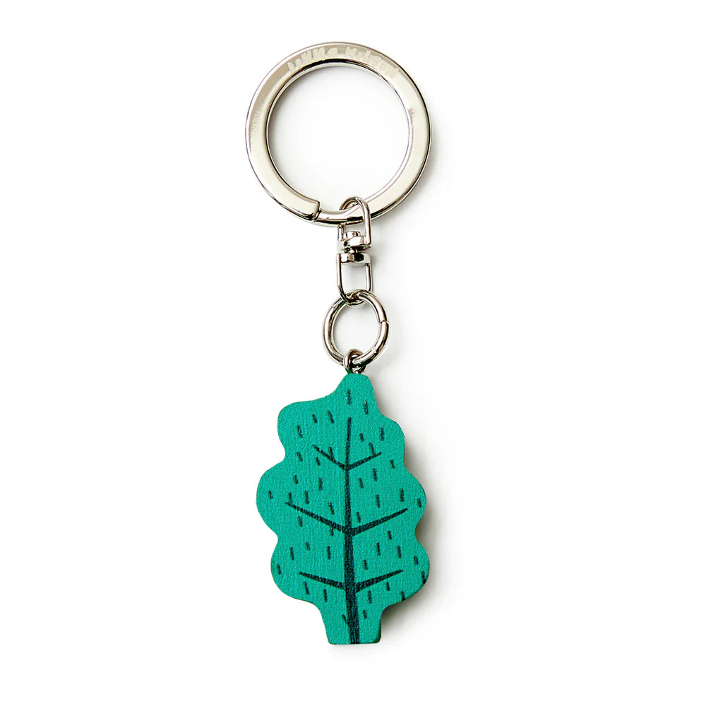 Donna Wilson - Leaf keyring | Scout & Co