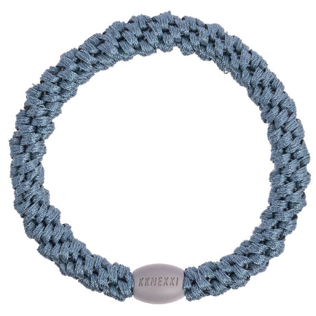 Kknekki - Hair band - Dusty grey blue | Scout & Co
