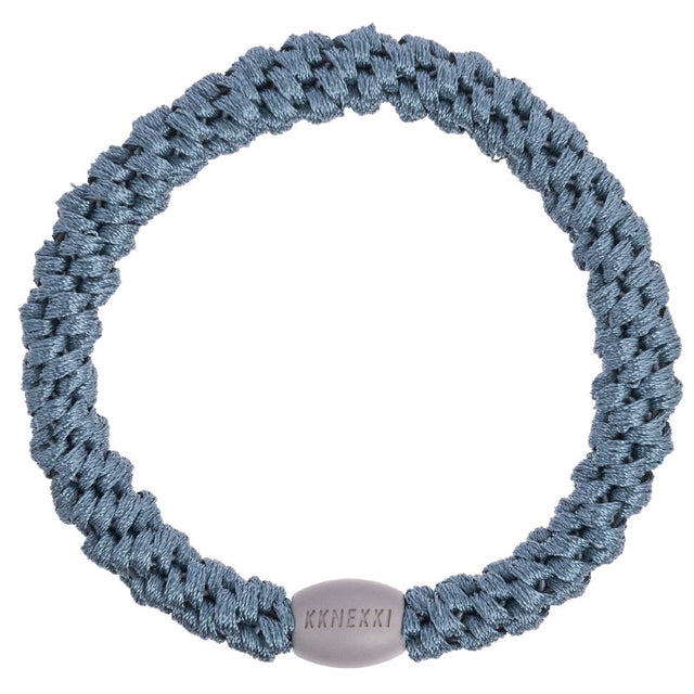 Kknekki - Hair band - Dusty grey blue | Scout & Co