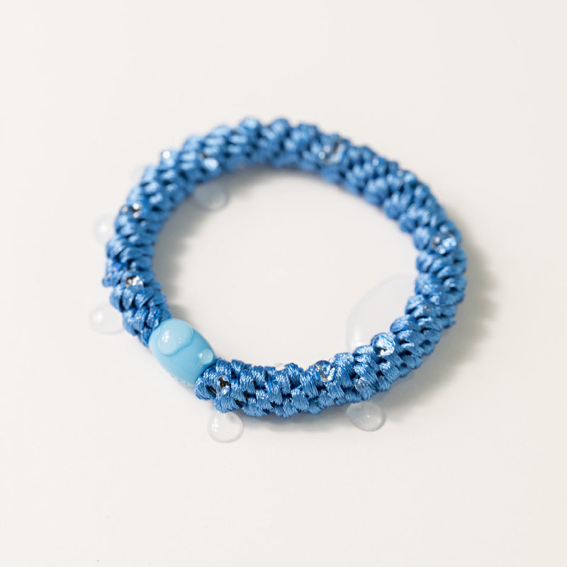 Kknekki - Hair band - Lake blue | Scout & Co