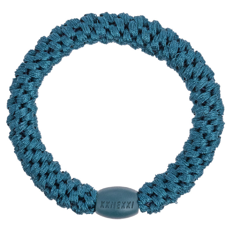 Kknekki - Hair band - Light petrol | Scout & Co