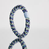 Kknekki - Hair band - Mix purple faded green glitter | Scout & Co