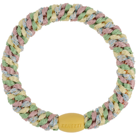 Kknekki - Hair band - Mix sparkle blue pastel glitter | Scout & Co